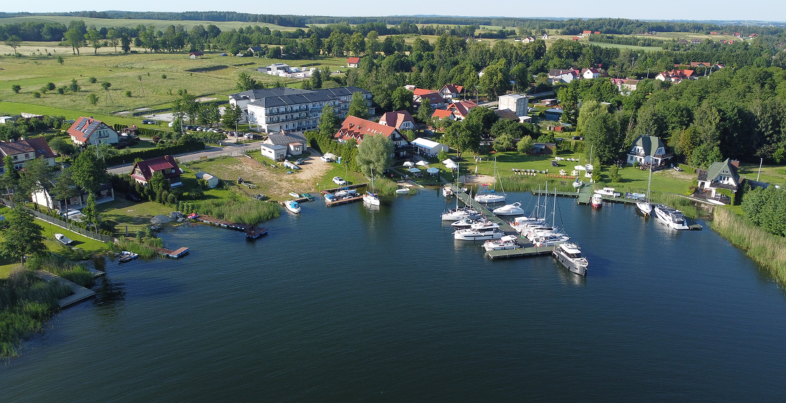 Przystań Bogaczewo - Widok 1